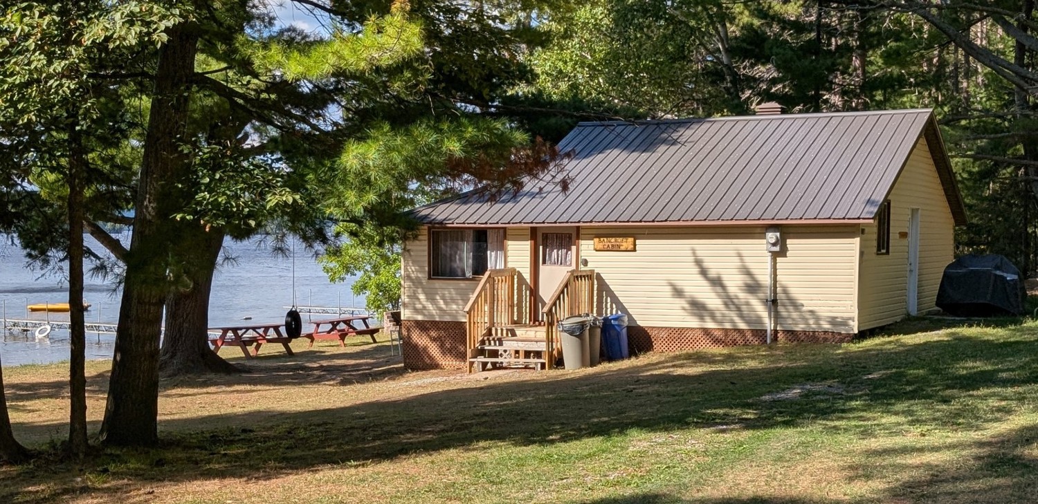 Bancroft Cabin