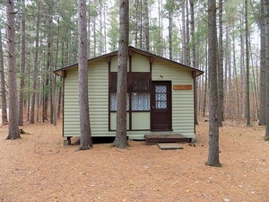 <b>Cabin 1 “Jacob’s Ladder” </b>